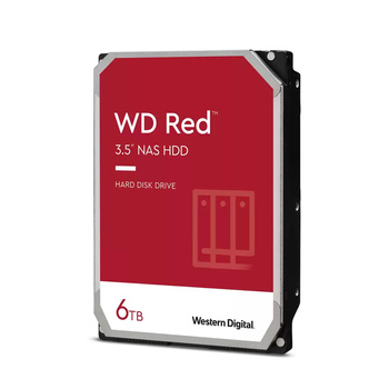 Dysk twardy Western Digital WD60EFAX 6TB 256MB