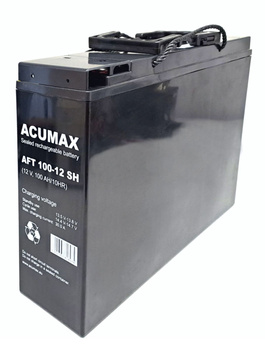 Akumulator Acumax AFT 100-12 SH (12V 100Ah)