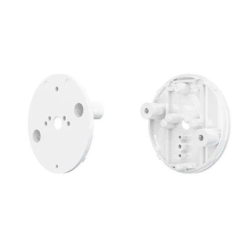 Wkładka do mocowania czujek AGATE/AOCD-260 Be Wave / Satel BRACKET E-2A do czujek Outdoor Curtain Detector biała