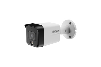 Kamera zewnętrzna do monitoringu IP Dahua IPC-HFW1639TC-A-IL-0360B-S6 6Mpx bullet stałoogniskowa 3,6mm, IR/LED 30m