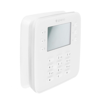 Podstawka dystansowa Genevo EvoKPD SPACER do natynkowego montażu manipulatora EvoKPD