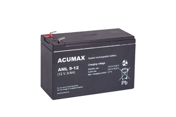 Akumulator Acumax AML 9-12 T2 (12V 9Ah)