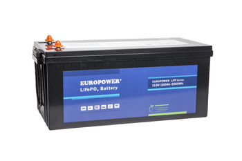Akumulator Europower LFP/12/200/E/B/HT (12,8V 200Ah)
