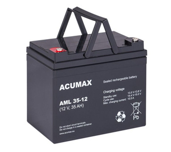 Akumulator Acumax AML 35-12 (12V 35Ah)