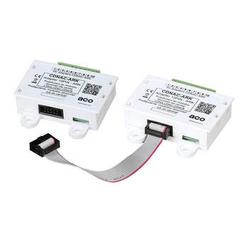 Przedłużacz ACO CDNAC-ARK do zwiększenia odległości do modułów dzwonienia (system analogowy/Cyfral)