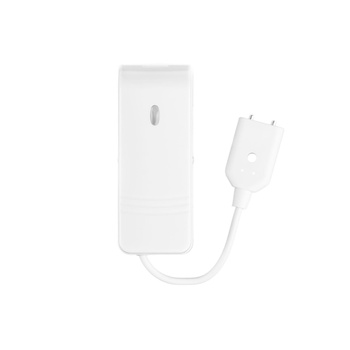 Czujka zalania GENEVO EvoFLOOD system EvoLiNK, bezprzewodowa, sonda przewodowa w komplecie