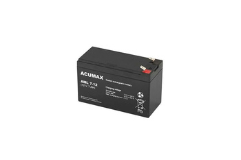 Akumulator Acumax AML 7-12 T2 (12V 7Ah)