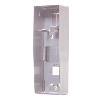 Puszka natynkowa ACO CDN-P2-M NT średnia CDN z daszkiem do CDNP7