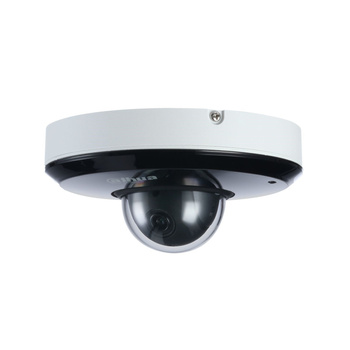 Kamera zewnętrzna do monitoringu IP Dahua SD1A203T-GN 2Mpx kopułkowa/obrotowa wandaloodporna zmiennoogniskowa 2,7-8,1mm IR 15m