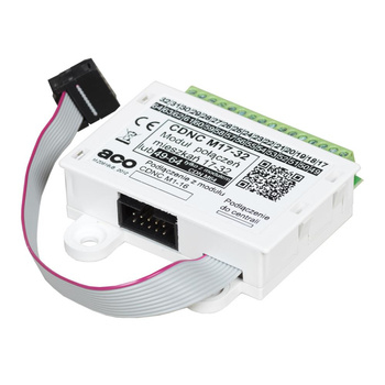 Moduł dzwonienia ACO CDNC M17-32 do centrali CDN (system Cyfral)