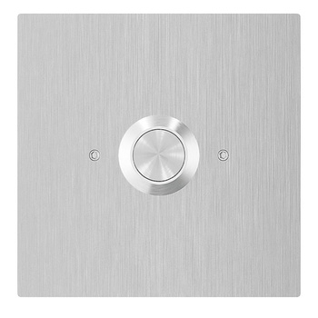 Przycisk wyjścia ACO INS-OB Inspiro+ podtynkowy stal nierdzewna