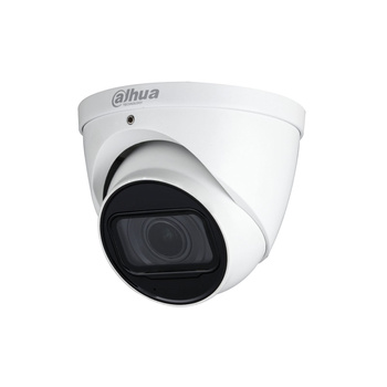 Kamera zewnętrzna do monitoringu HDCVI Dahua HAC-HDW2501T-Z-A-27135-S2 5Mpx kopułkowa/eyeball wandaloodporna zmiennoogniskowa 2,7-13,5mm IR 60m