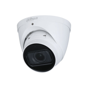 Kamera zewnętrzna do monitoringu IP Dahua IPC-HDW2441T-ZS-27135 4Mpx kopułkowa/eyeball zmiennoogniskowa 2,7-13,5mm IR 40m, port microSD