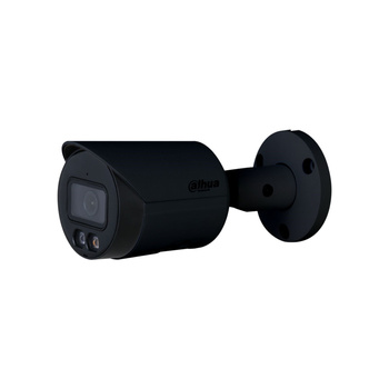 Kamera zewnętrzna do monitoringu IP Dahua IPC-HFW2849S-S-IL-0280B-BLACK 8Mpx bullet stałoogniskowa 2,8mm IR/LED 30m, port microSD