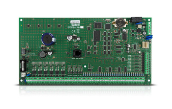 Płyta główna centrali alarmowej Satel INTEGRA 64 od 16 do 64 wejść i wyjść